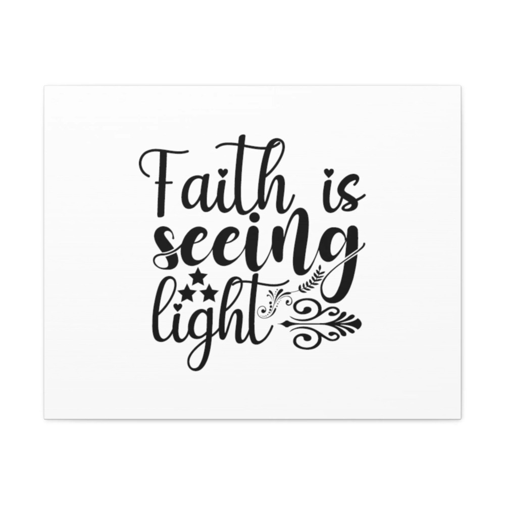 Scripture Walls Seeing Light James 1:17 Christian Wall Art Bible Verse Print